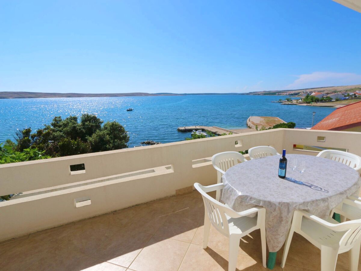 Apartment Two bedroom apartment near beach Kustići, Pag A-4086-a