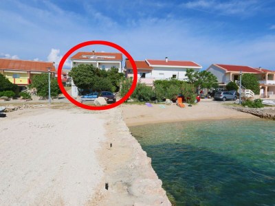 Apartment Two bedroom apartment near beach Kustići, Pag A-4086-a - Outdoor photo 4