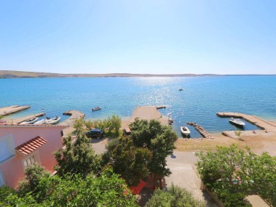 Apartment Two bedroom apartment near beach Kustići, Pag A-4086-a - Outdoor photo 8