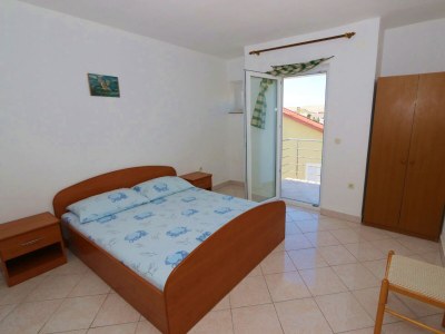 Apartment Two bedroom apartment near beach Kustići, Pag A-4086-a - Outdoor photo 12