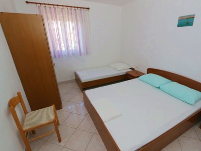 Apartment Two bedroom apartment near beach Kustići, Pag A-4086-a - Outdoor photo 14