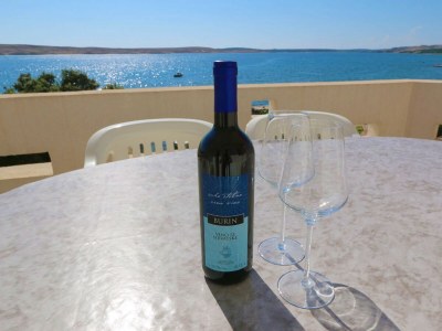 Apartment Two bedroom apartment near beach Kustići, Pag A-4086-a - Outdoor photo 20