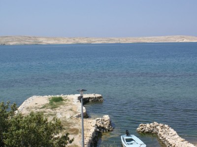 Apartment Two bedroom apartment near beach Kustići, Pag A-4086-a - Outdoor photo 22