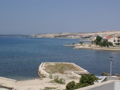 Apartment Two bedroom apartment near beach Kustići, Pag A-4086-a - Outdoor photo 23