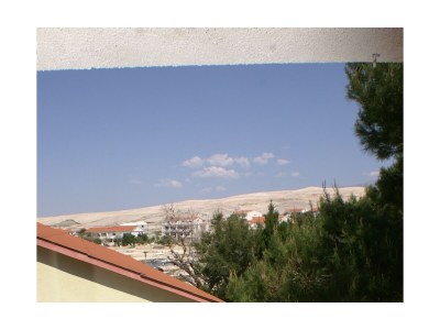 Apartment Two bedroom apartment near beach Kustići, Pag A-4086-a - Outdoor photo 25