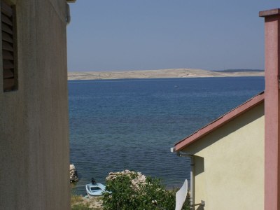 Apartment Two bedroom apartment near beach Kustići, Pag A-4086-a - Outdoor photo 26