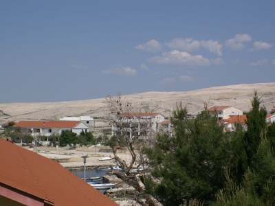 Apartment Two bedroom apartment near beach Kustići, Pag A-4086-a - Outdoor photo 27