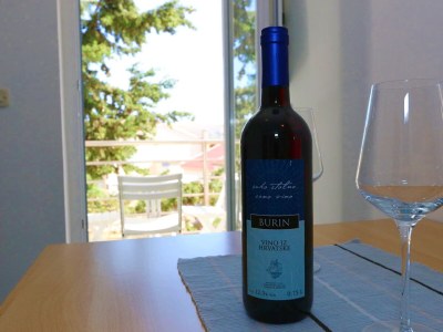 Apartment One bedroom apartment near beach Kustići, Pag A-4086-b - Outdoor photo 8