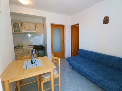 Apartment One bedroom apartment near beach Kustići, Pag A-4086-b - Outdoor photo 9