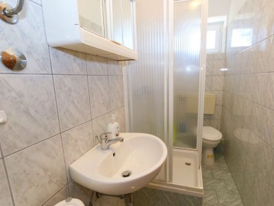 Apartment One bedroom apartment near beach Kustići, Pag A-4086-b - Outdoor photo 11