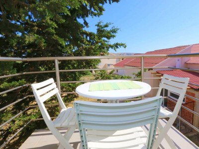 Apartment One bedroom apartment near beach Kustići, Pag A-4086-b - Outdoor photo 13