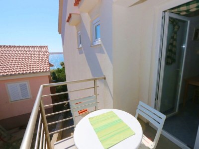 Apartment One bedroom apartment near beach Kustići, Pag A-4086-b - Outdoor photo 14