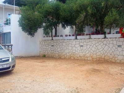 Apartment Two bedroom apartment with balcony and sea view Živogošće - Mala Duba, Makarska A-18626-b - Outdoor photo 4