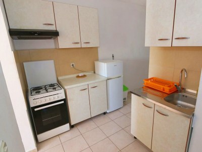 Apartment One bedroom apartment near beach Kustići, Pag A-4086-c - Outdoor photo 11