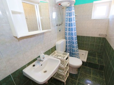 Apartment One bedroom apartment near beach Kustići, Pag A-4086-c - Outdoor photo 13