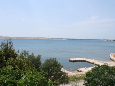 Apartment One bedroom apartment near beach Kustići, Pag A-4086-c - Outdoor photo 16