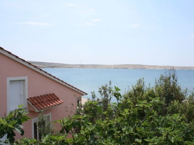 Apartment One bedroom apartment near beach Kustići, Pag A-4086-c - Outdoor photo 17