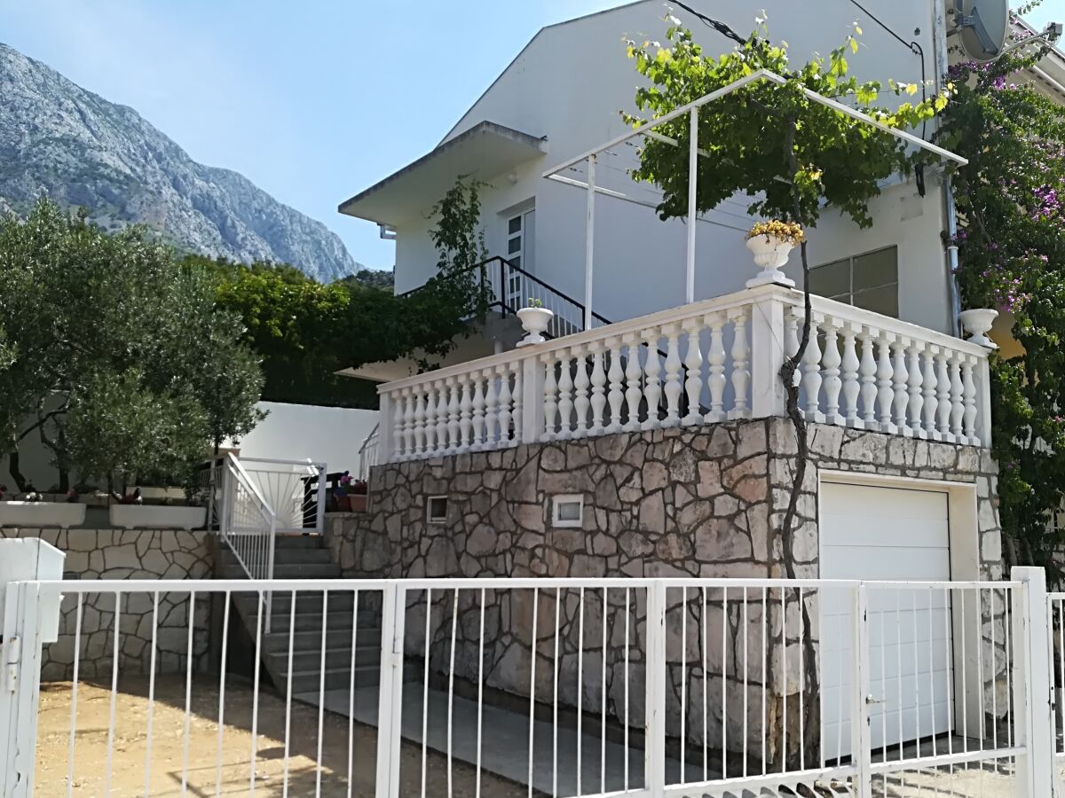 Apartment One bedroom apartment with terrace and sea view Živogošće - Mala Duba, Makarska A-18626-c - Outdoor photo 2