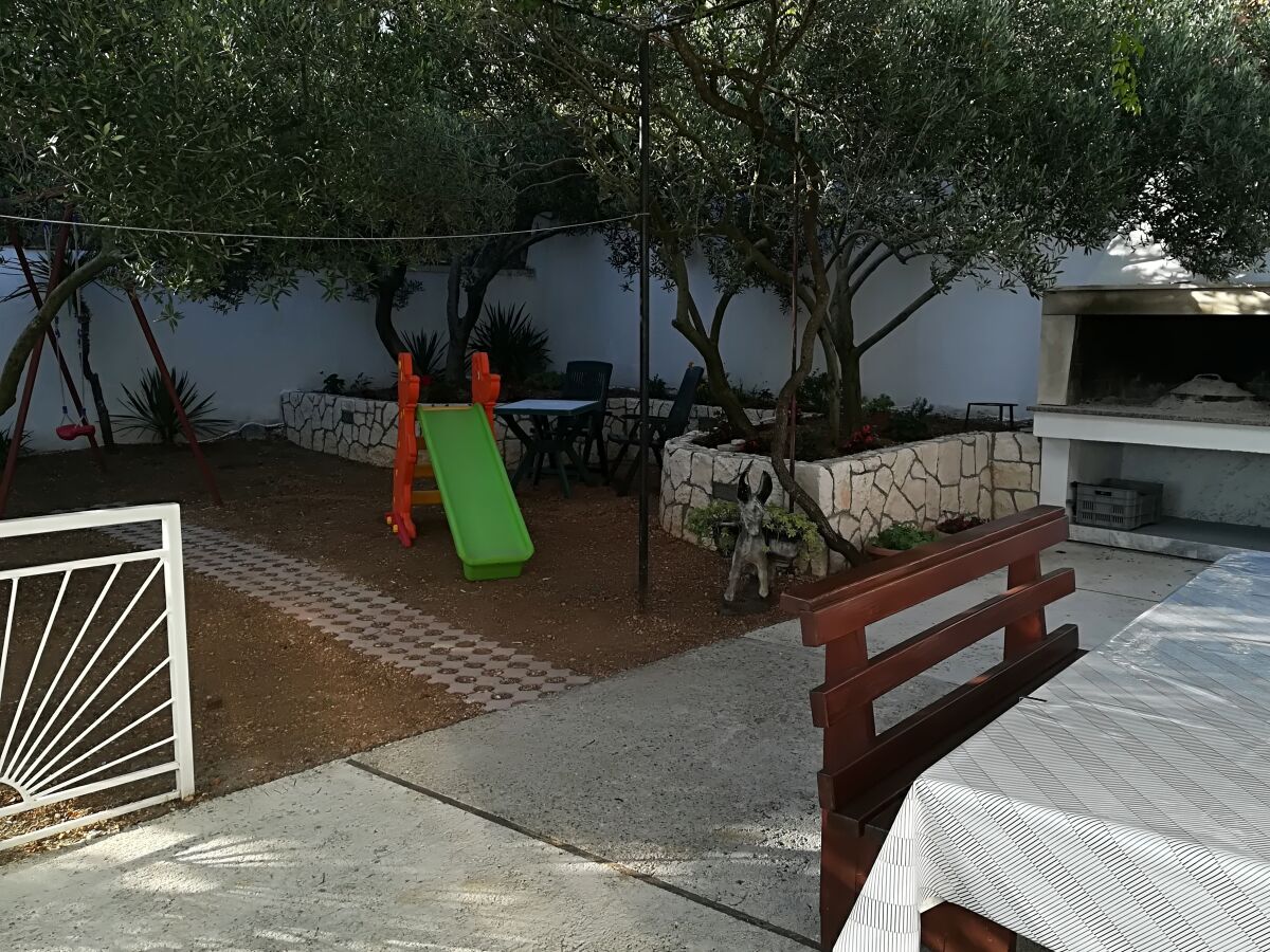 Apartment One bedroom apartment with terrace and sea view Živogošće - Mala Duba, Makarska A-18626-c - Outdoor photo 3