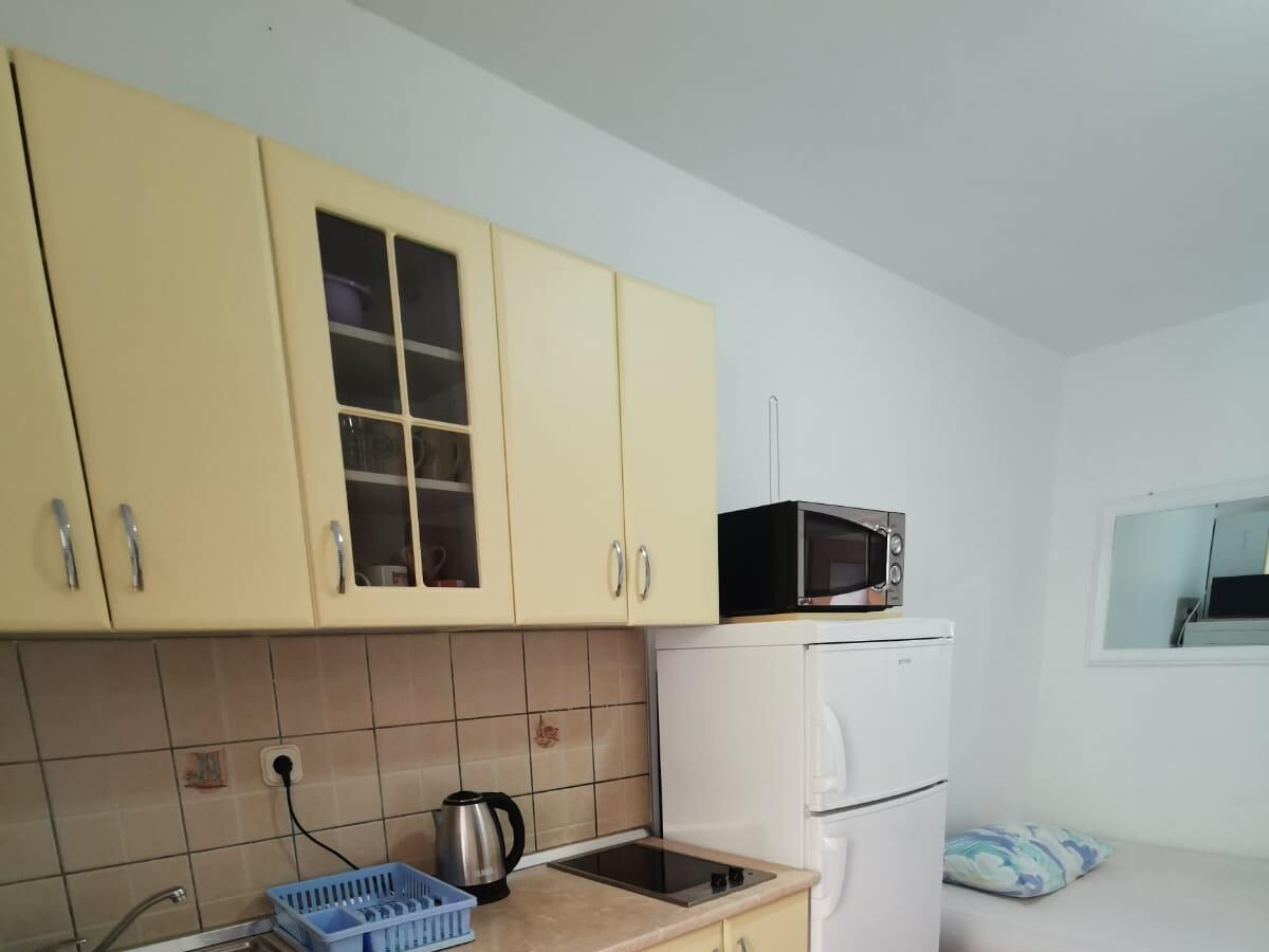 Apartment One bedroom apartment with terrace and sea view Živogošće - Mala Duba, Makarska A-18626-c - Outdoor photo 5