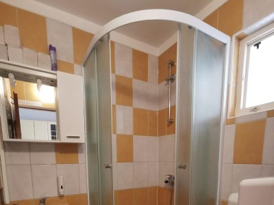 Apartment One bedroom apartment with terrace and sea view Živogošće - Mala Duba, Makarska A-18626-c - Outdoor photo 7