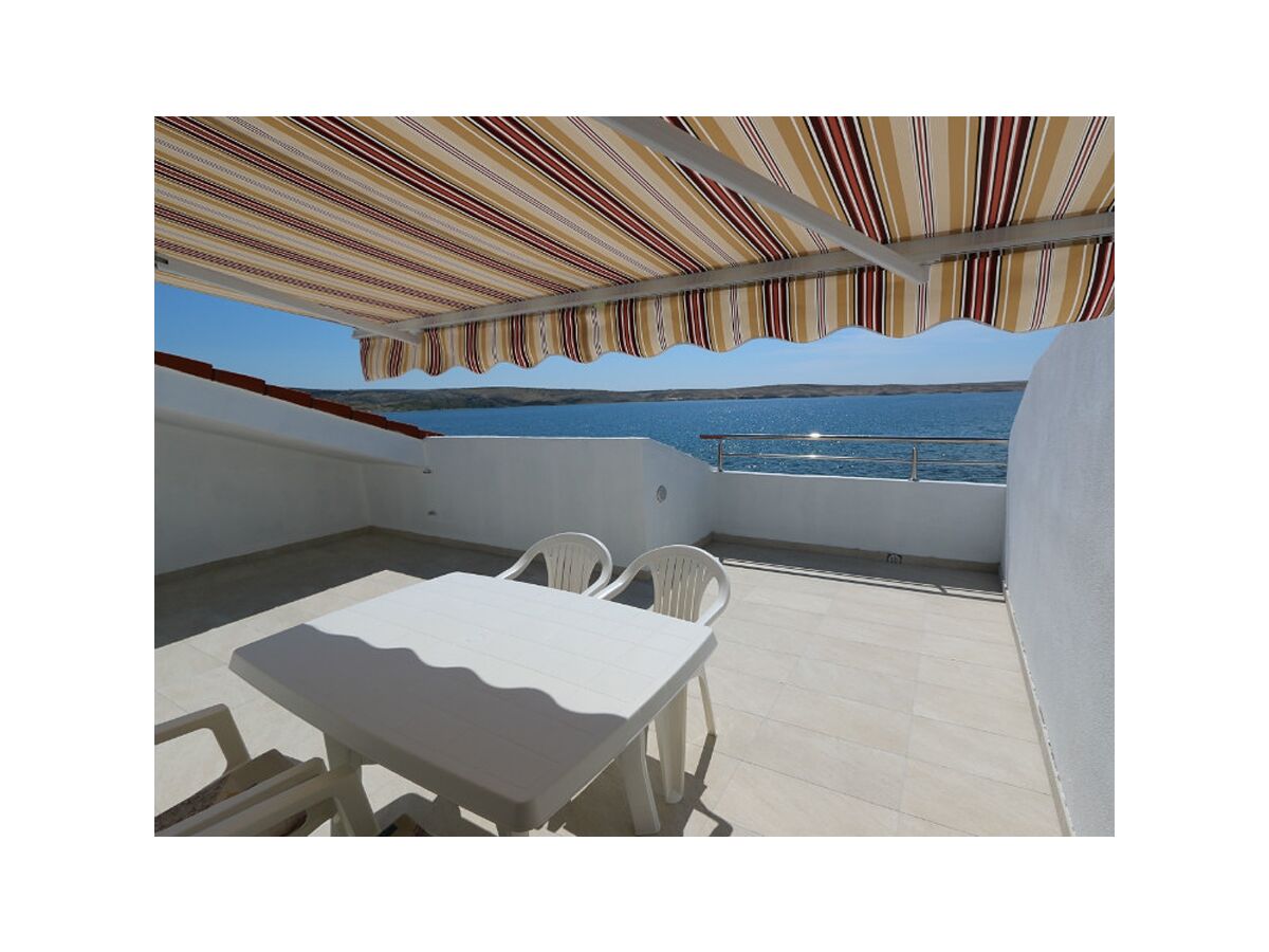 Apartment Two bedroom apartment near beach Kustići, Pag A-4086-e