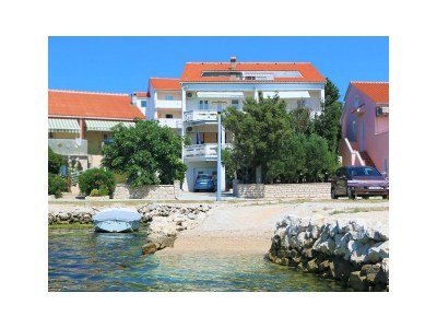 Apartment Two bedroom apartment near beach Kustići, Pag A-4086-e - Outdoor photo 2