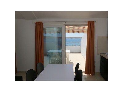 Apartment Two bedroom apartment near beach Kustići, Pag A-4086-e - Outdoor photo 12