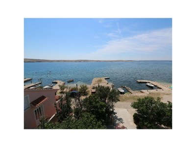 Apartment Two bedroom apartment near beach Kustići, Pag A-4086-e - Outdoor photo 20