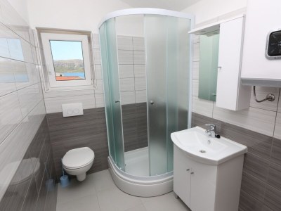 Apartment Two bedroom apartment near beach Kustići, Pag A-4086-e - Outdoor photo 21