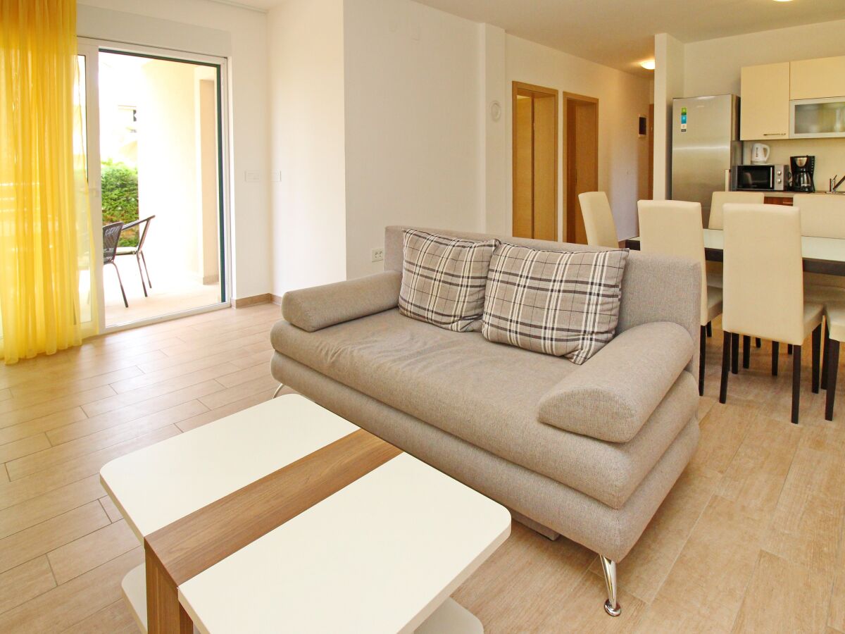 Apartment Two bedroom apartment with terrace Baška, Krk A-18845-a - Outdoor photo 5