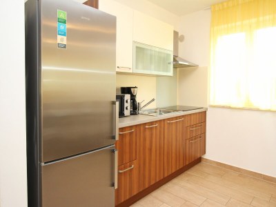 Apartment Two bedroom apartment with terrace Baška, Krk A-18845-a - Outdoor photo 8