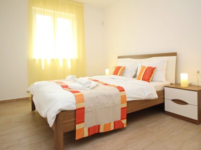 Apartment Two bedroom apartment with terrace Baška, Krk A-18845-a - Outdoor photo 11