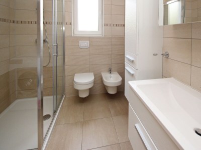 Apartment Two bedroom apartment with terrace Baška, Krk A-18845-a - Outdoor photo 13