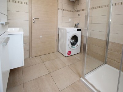 Apartment Two bedroom apartment with terrace Baška, Krk A-18845-a - Outdoor photo 14