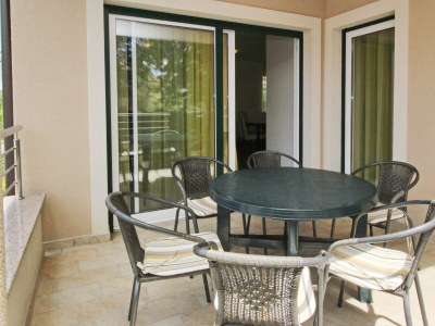 Apartment Two bedroom apartment with terrace Baška, Krk A-18845-b in Baska - Apartment