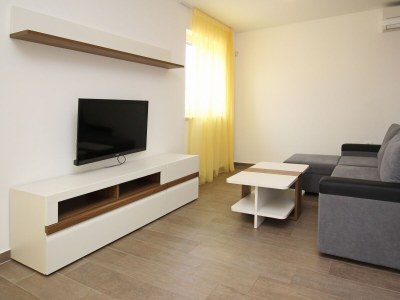 Apartment Two bedroom apartment with terrace Baška, Krk A-18845-b - Outdoor photo 6