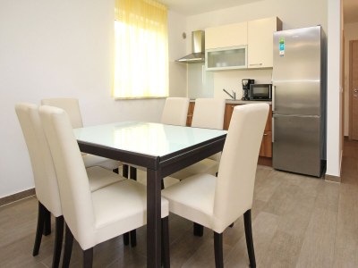 Apartment Two bedroom apartment with terrace Baška, Krk A-18845-b - Outdoor photo 8