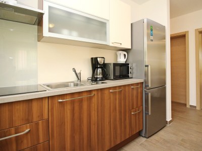 Apartment Two bedroom apartment with terrace Baška, Krk A-18845-b - Outdoor photo 9