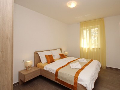 Apartment Two bedroom apartment with terrace Baška, Krk A-18845-b - Outdoor photo 10