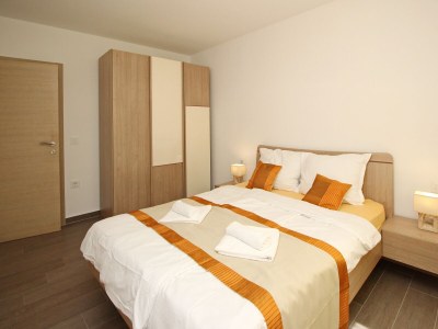 Apartment Two bedroom apartment with terrace Baška, Krk A-18845-b - Outdoor photo 11