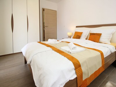 Apartment Two bedroom apartment with terrace Baška, Krk A-18845-b - Outdoor photo 13