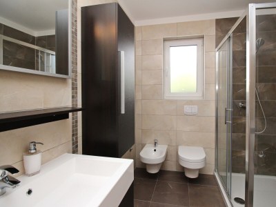 Apartment Two bedroom apartment with terrace Baška, Krk A-18845-b - Outdoor photo 14