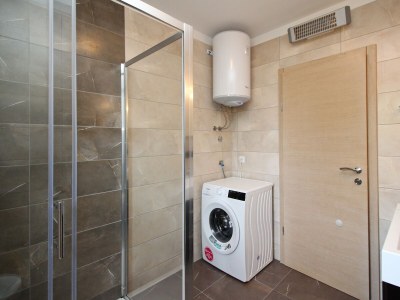 Apartment Two bedroom apartment with terrace Baška, Krk A-18845-b - Outdoor photo 15