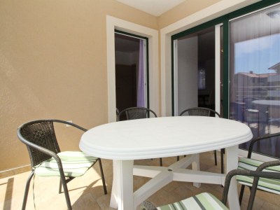 Apartment Two bedroom apartment with terrace Baška, Krk A-18845-c in Baska - Apartment