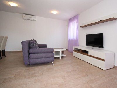 Apartment Two bedroom apartment with terrace Baška, Krk A-18845-c - Outdoor photo 5