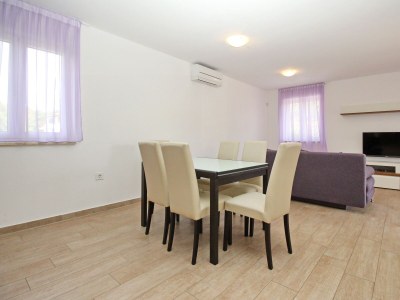 Apartment Two bedroom apartment with terrace Baška, Krk A-18845-c - Outdoor photo 7