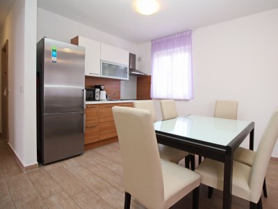 Apartment Two bedroom apartment with terrace Baška, Krk A-18845-c - Outdoor photo 8