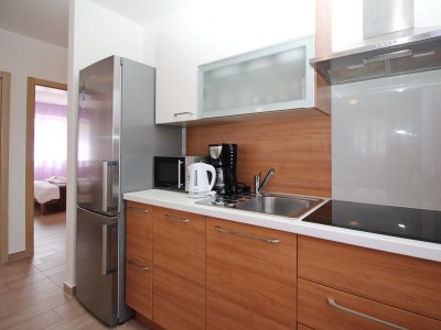 Apartment Two bedroom apartment with terrace Baška, Krk A-18845-c - Outdoor photo 10