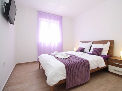 Apartment Two bedroom apartment with terrace Baška, Krk A-18845-c - Outdoor photo 13